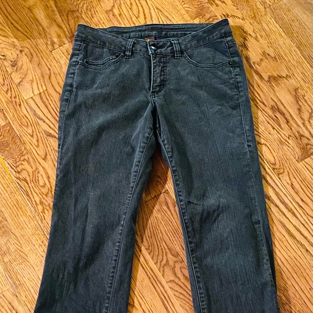 Jag Black Stretch Jeans, size 6